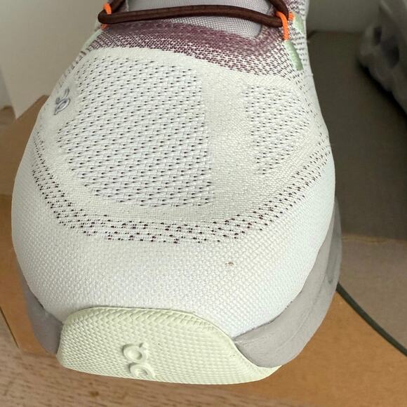 On Cloud Cloudtilt ‘Quartz/ Pearl’ Women Running Sneakers- SZ 10 - Picture 11 of 14